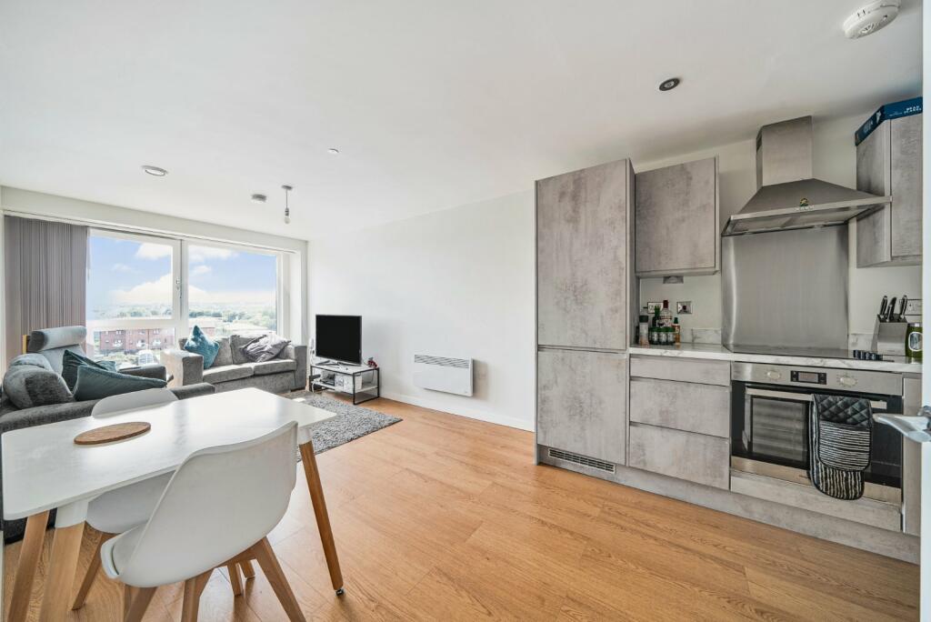 2 bed Apartment