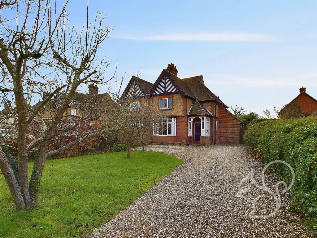3 bed Semi-Detached