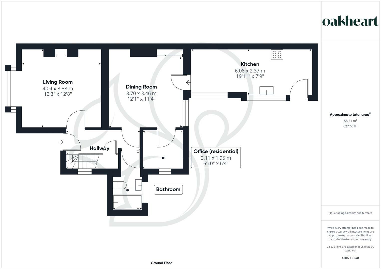3 bed Semi-Detached
