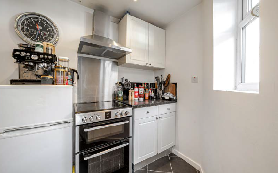 1 bed Semi-Detached Bungalow