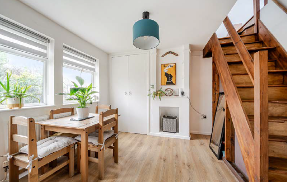 1 bed Semi-Detached Bungalow