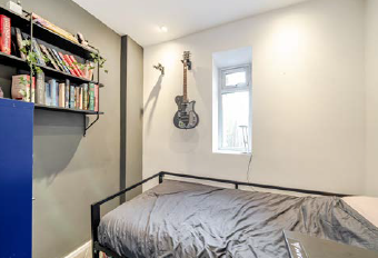 1 bed Semi-Detached Bungalow
