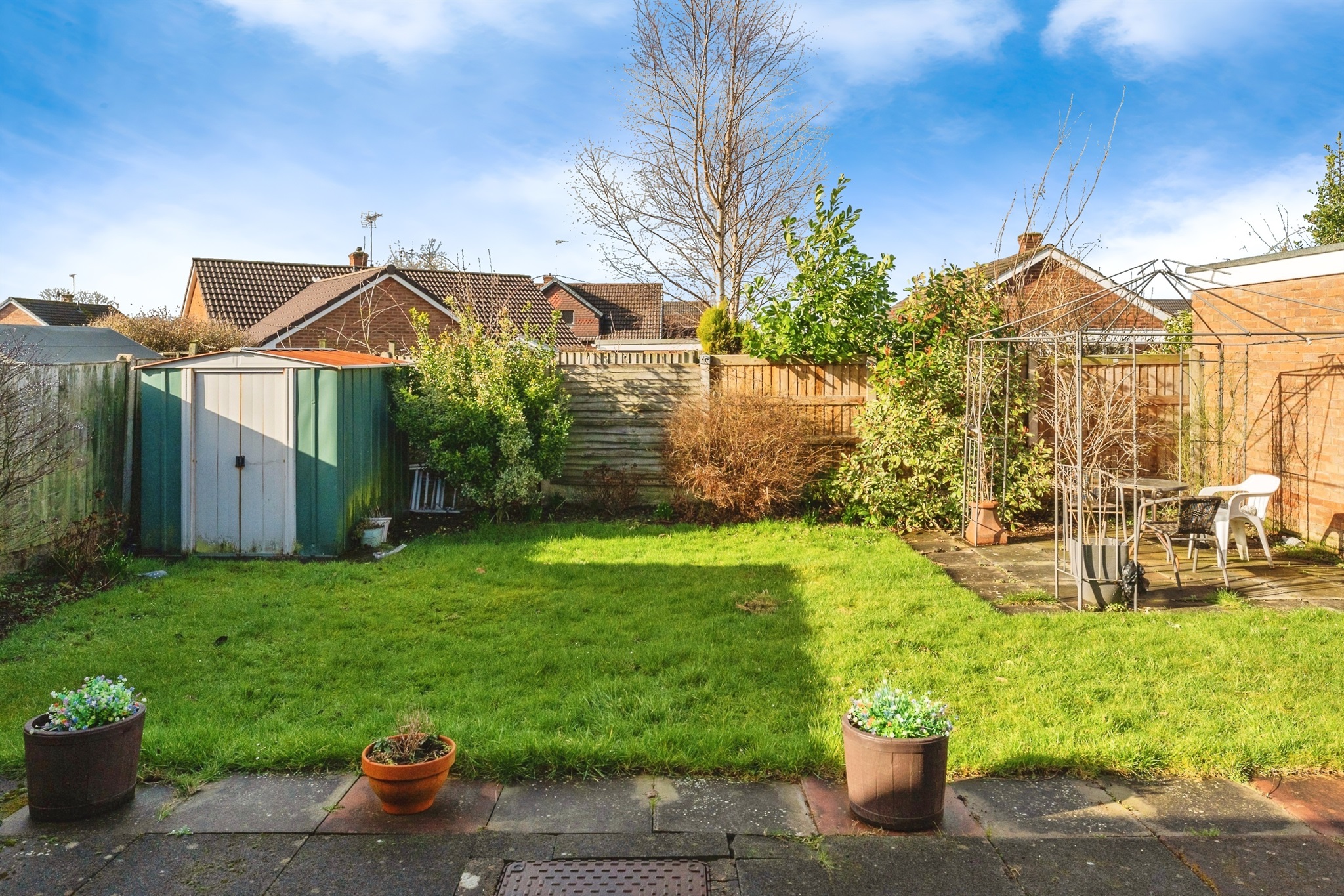 2 bed Detached Bungalow