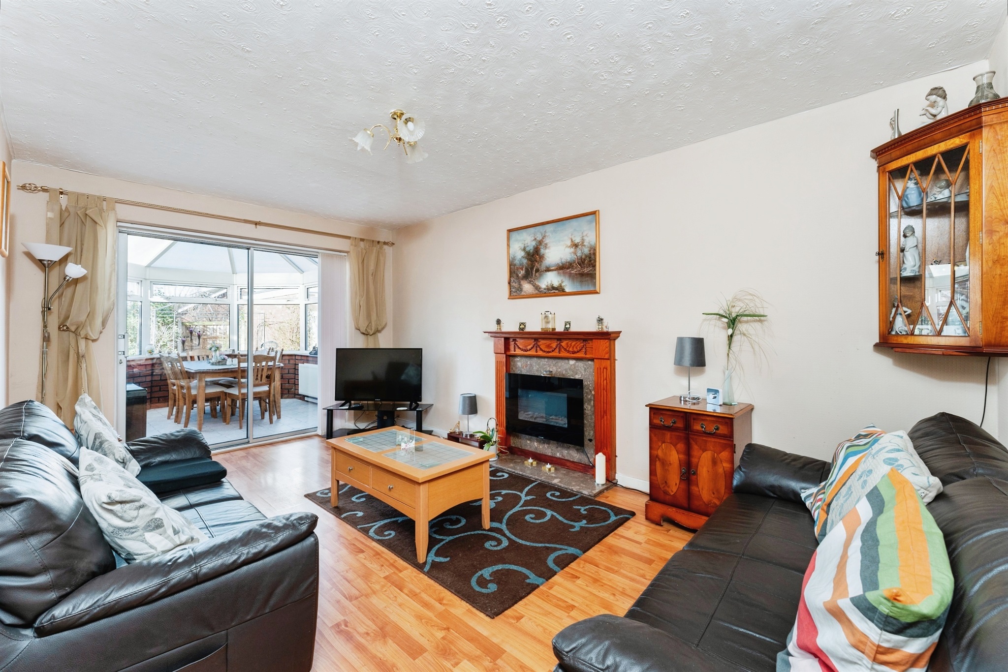 2 bed Detached Bungalow