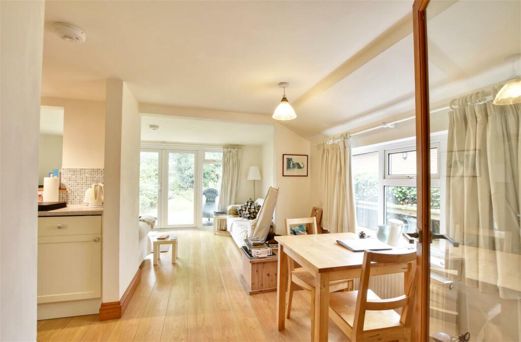1 bed Detached Bungalow