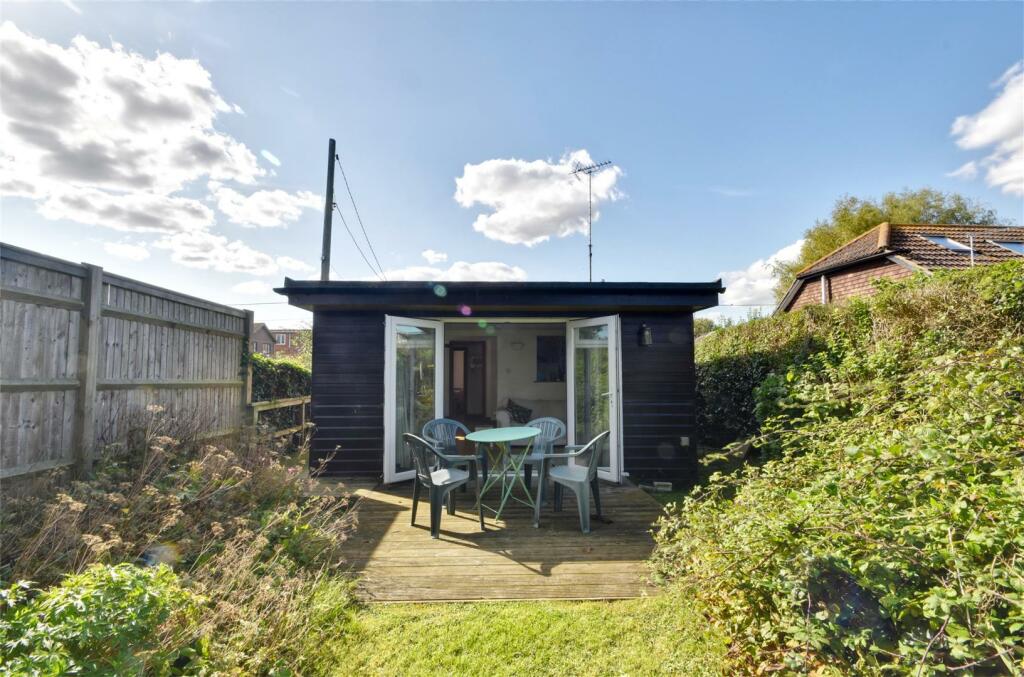 1 bed Detached Bungalow