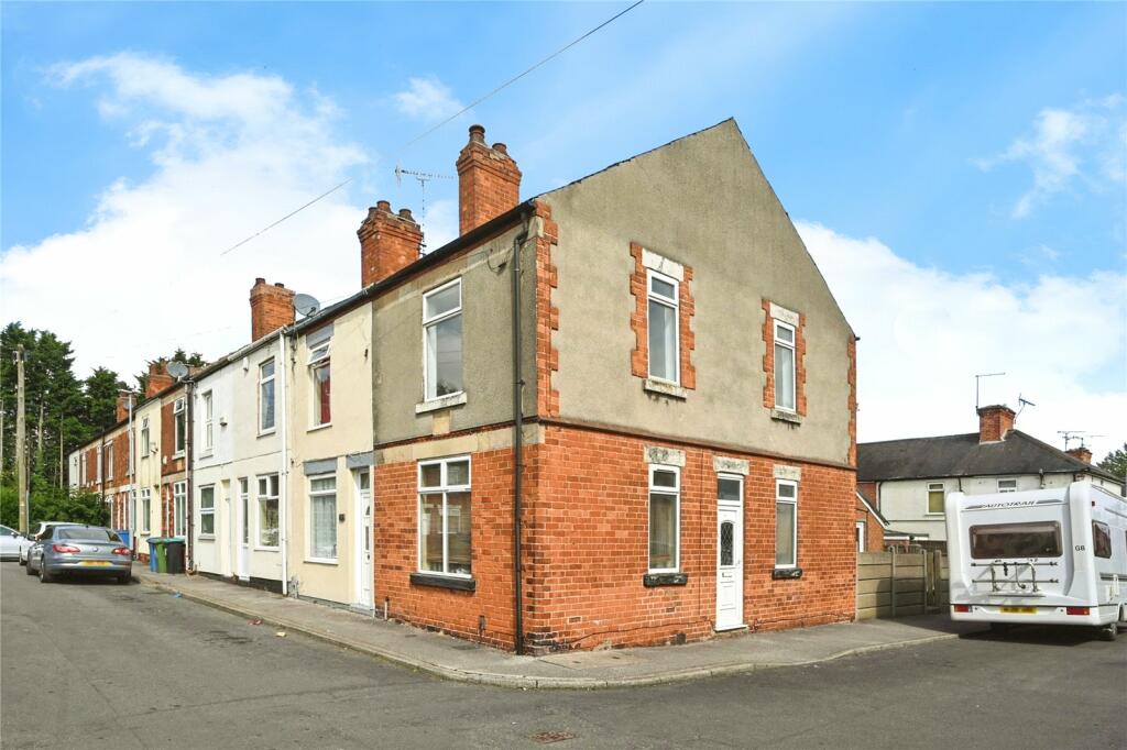 2 bed House