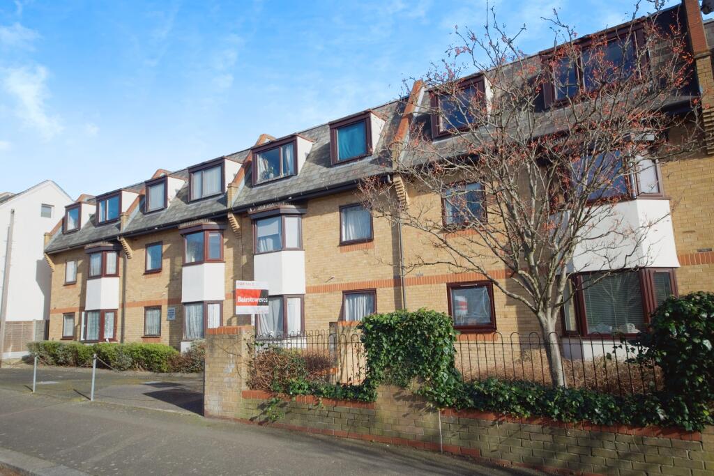 1 bed Apartment