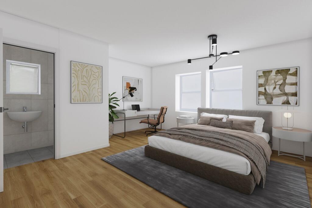 1 bed Terraced