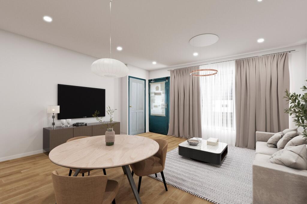 1 bed Terraced