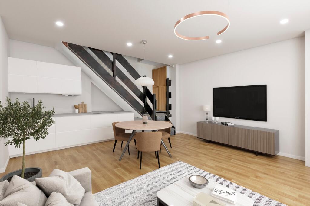 1 bed Terraced
