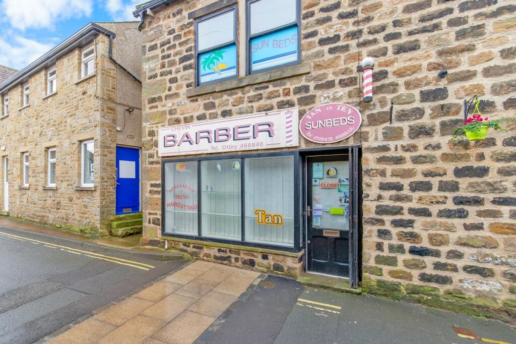 1 bed Terraced