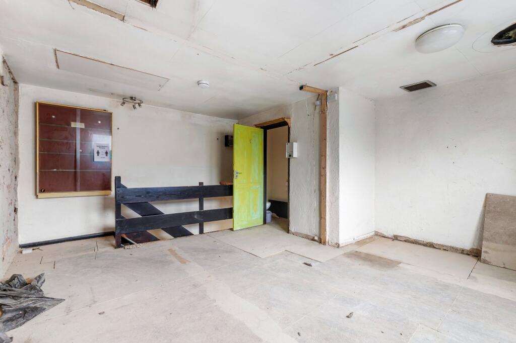 1 bed Terraced