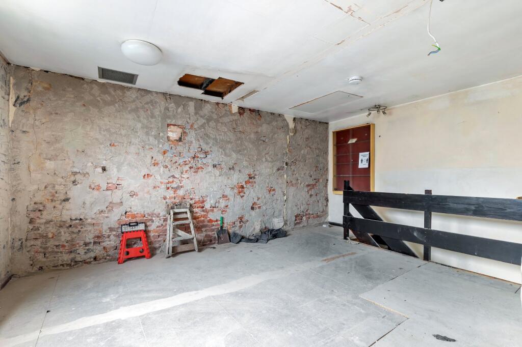 1 bed Terraced