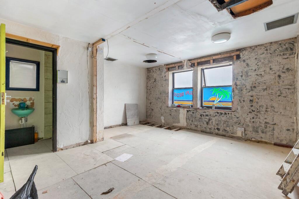 1 bed Terraced