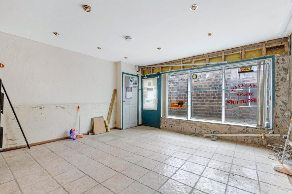 1 bed Terraced