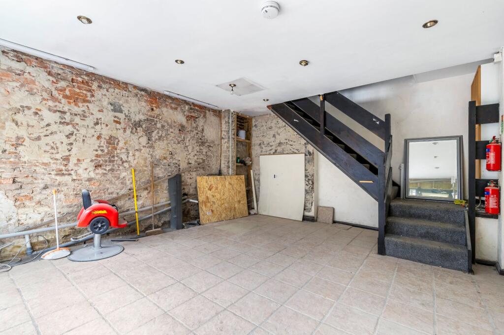 1 bed Terraced