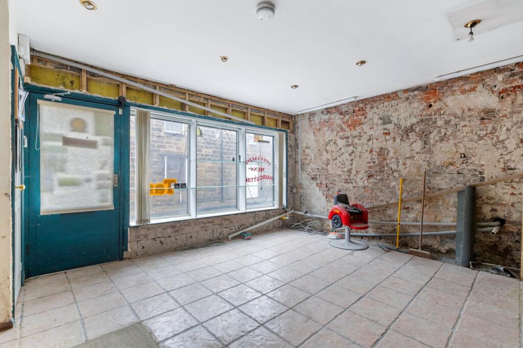 1 bed Terraced