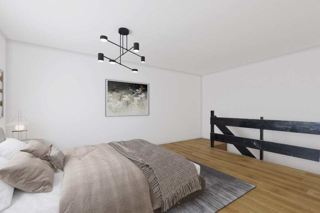 1 bed Terraced