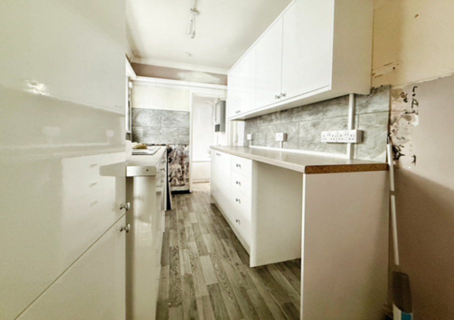 2 bed Terraced