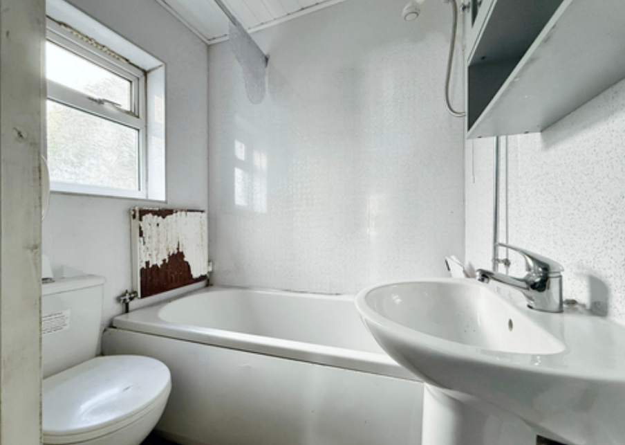 2 bed Terraced