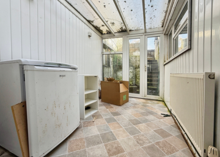 2 bed Terraced