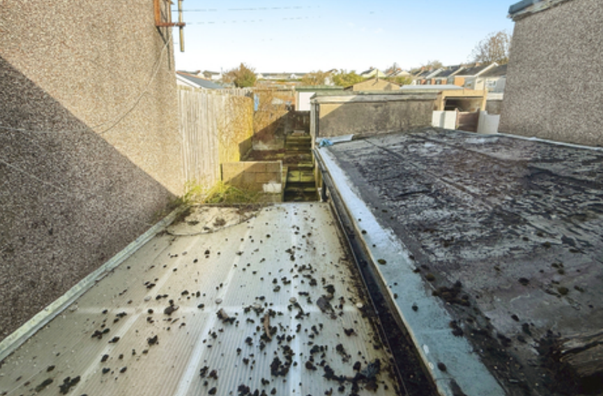 2 bed Terraced