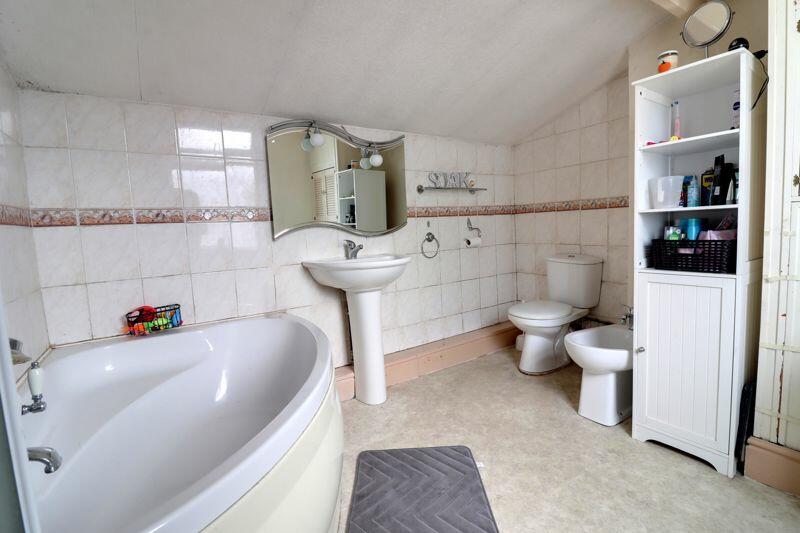 2 bed Terraced