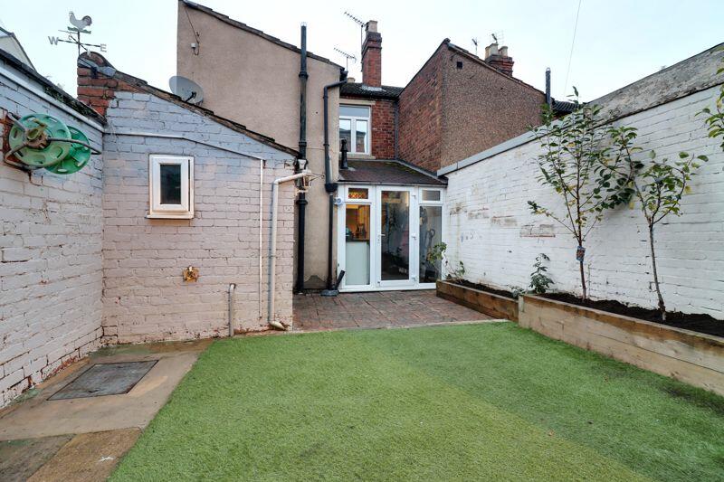 2 bed Terraced