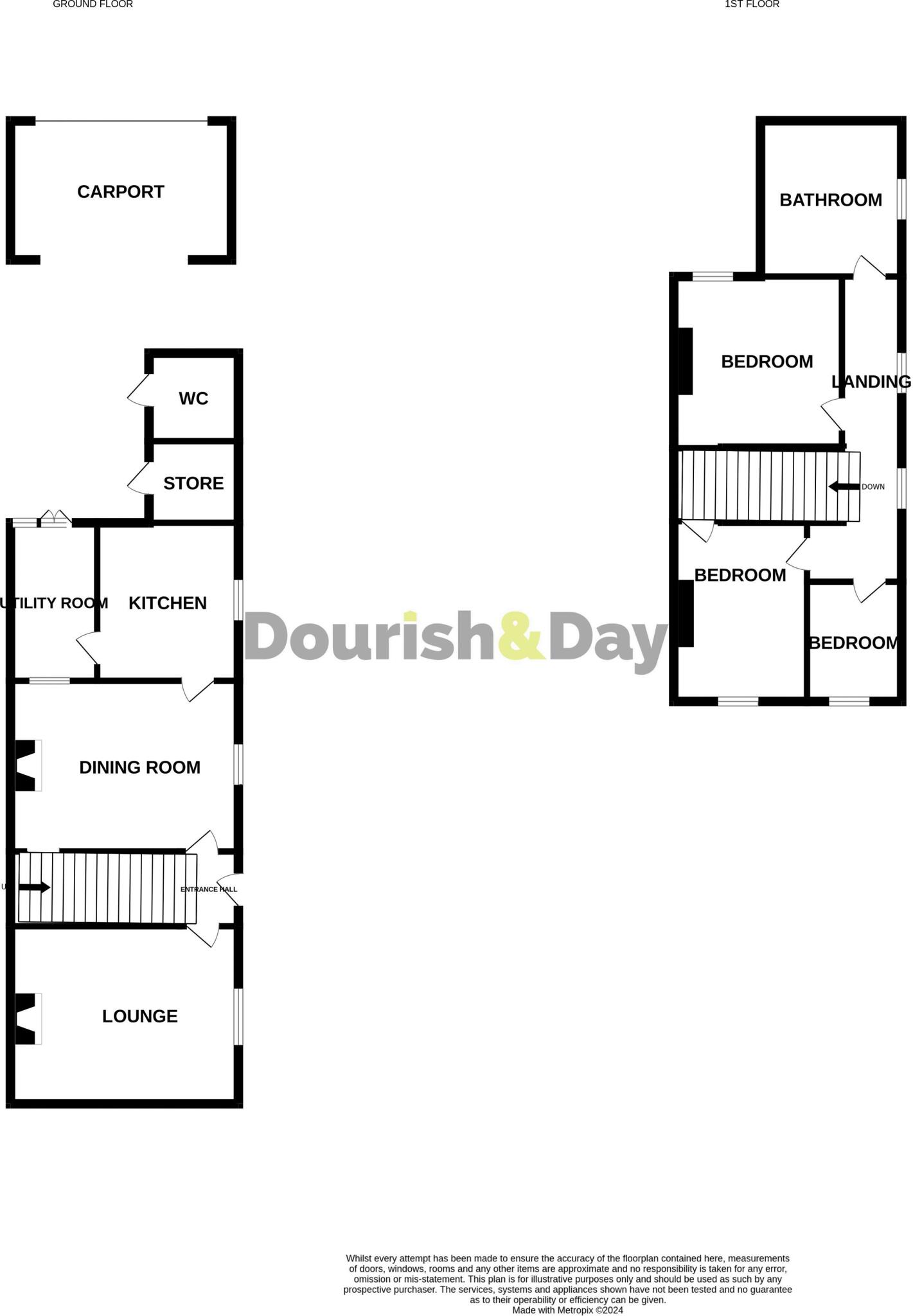 2 bed Terraced