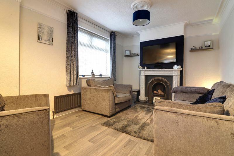 2 bed Terraced