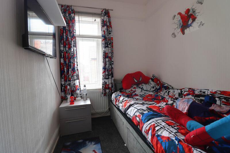 2 bed Terraced
