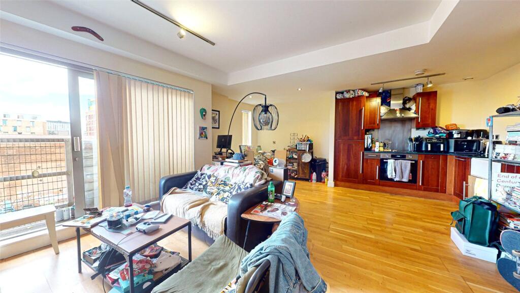 2 bed Apartment
