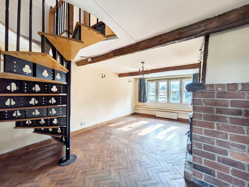 2 bed Cottage