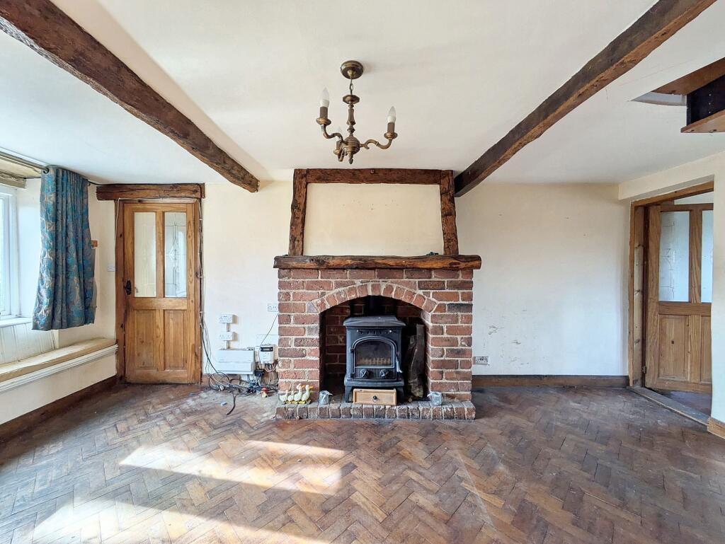 2 bed Cottage