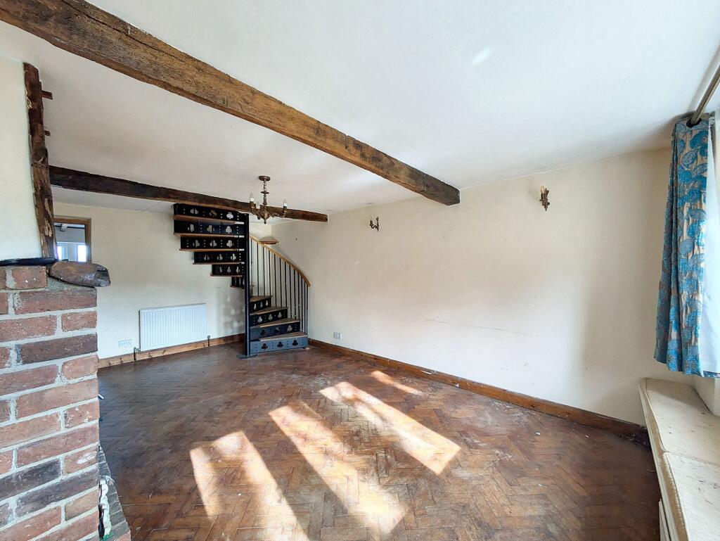 2 bed Cottage