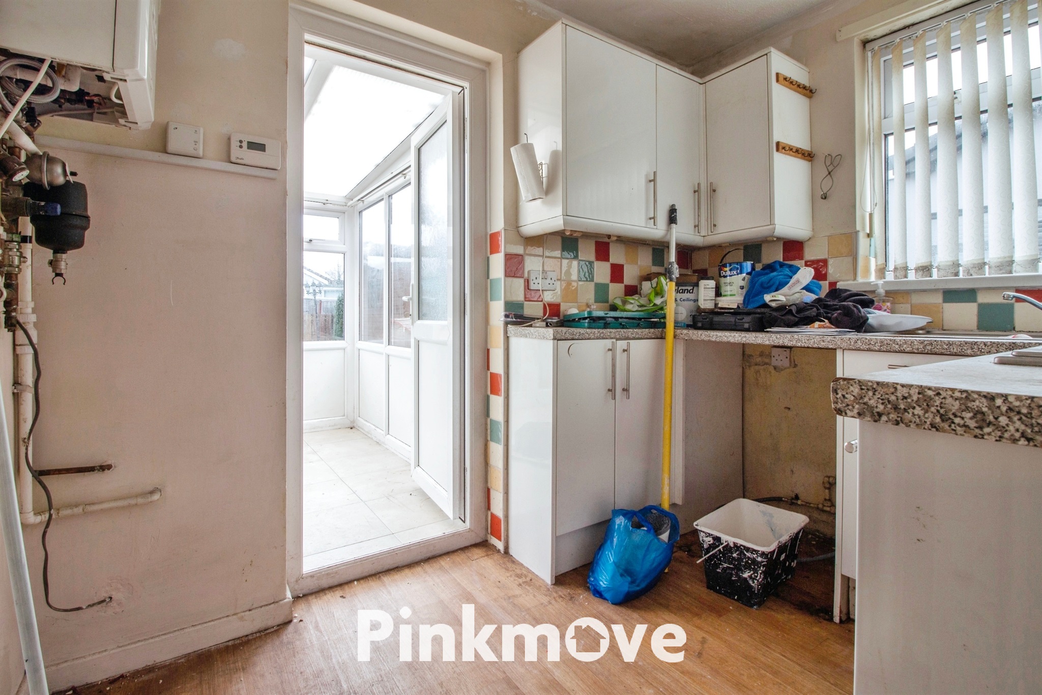 2 bed Semi-Detached Bungalow