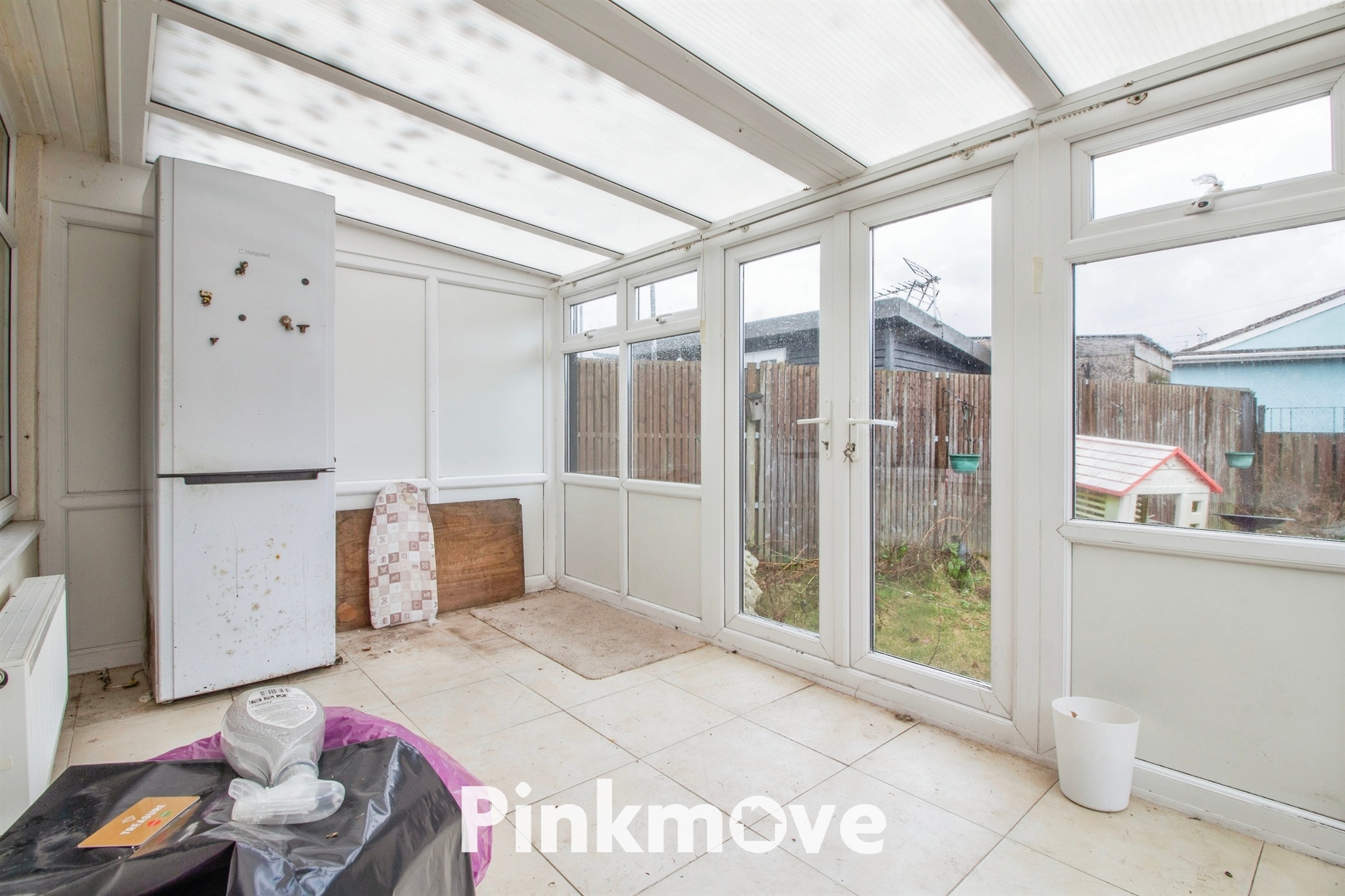 2 bed Semi-Detached Bungalow