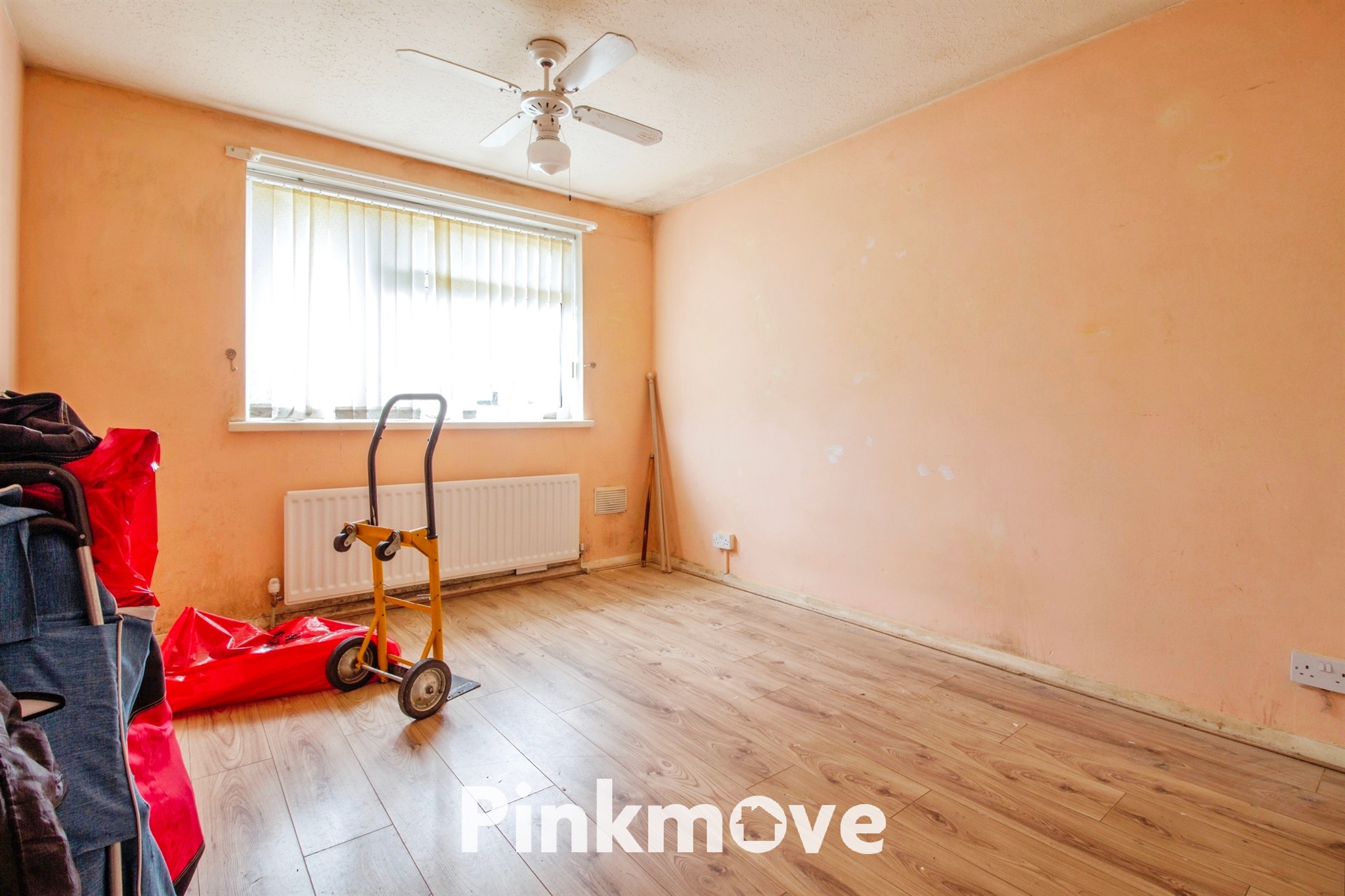 2 bed Semi-Detached Bungalow