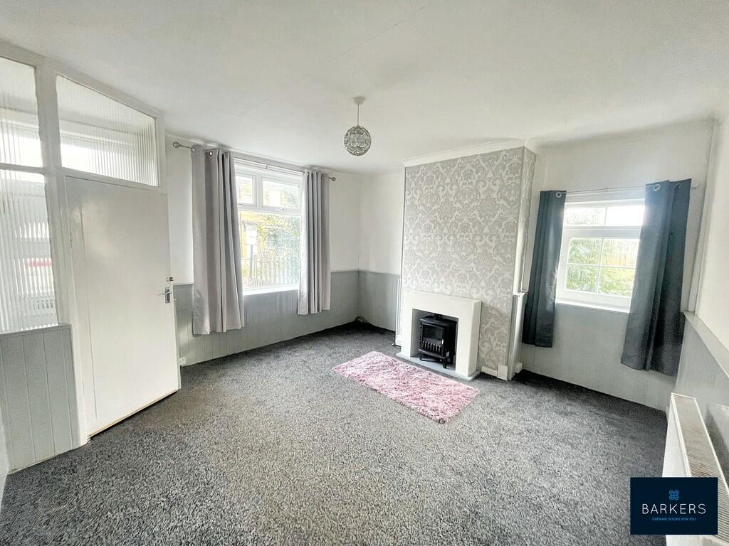 3 bed End of Terrace