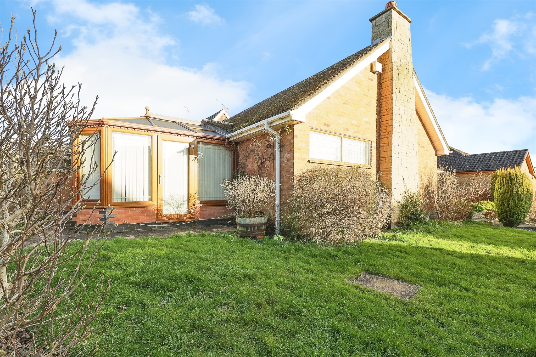 3 bed Detached Bungalow