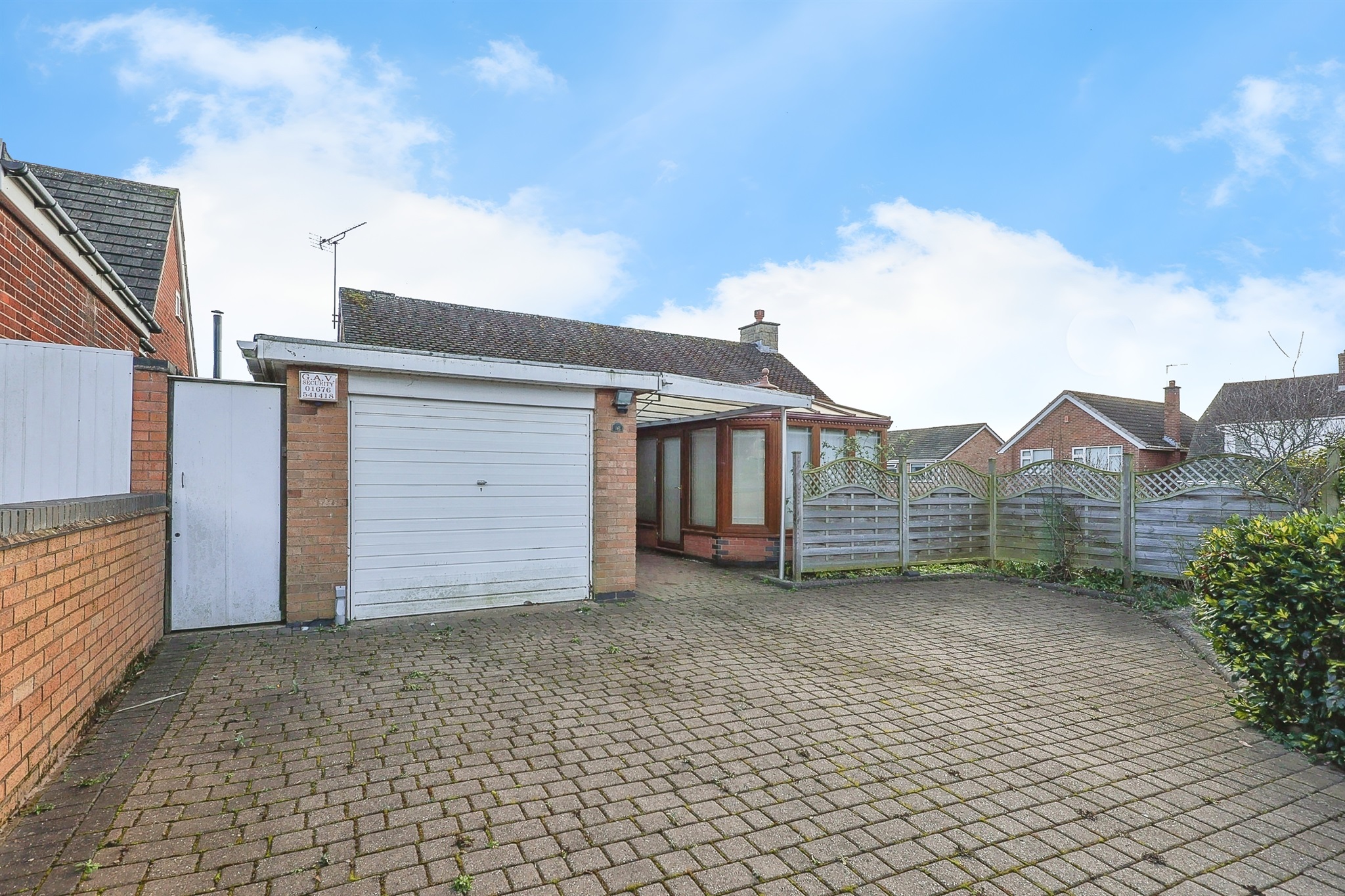 3 bed Detached Bungalow