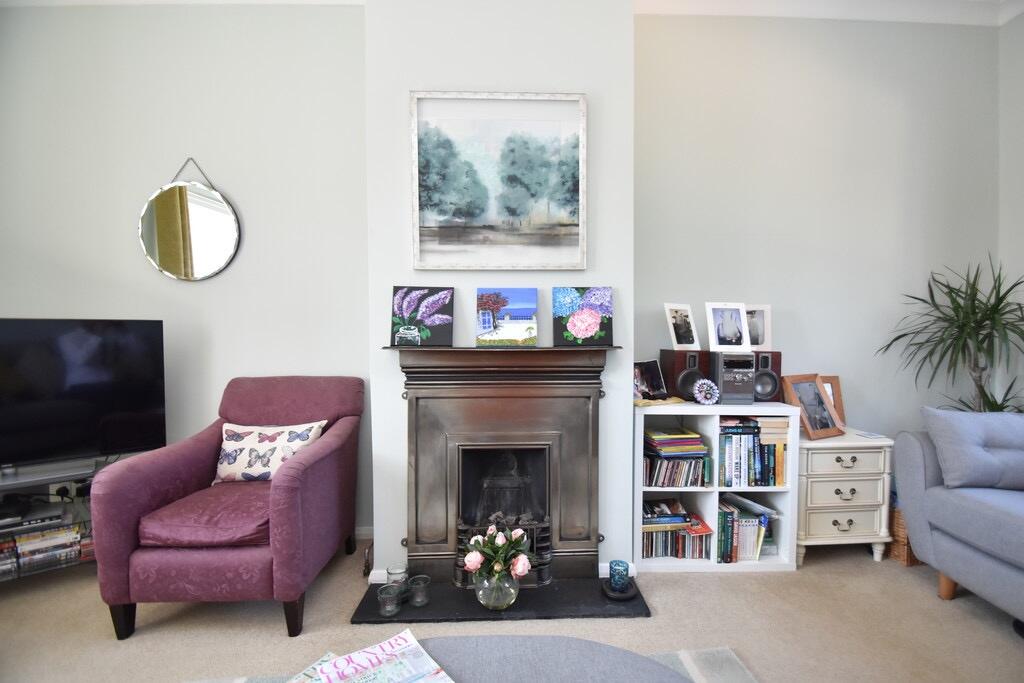 4 bed Town House