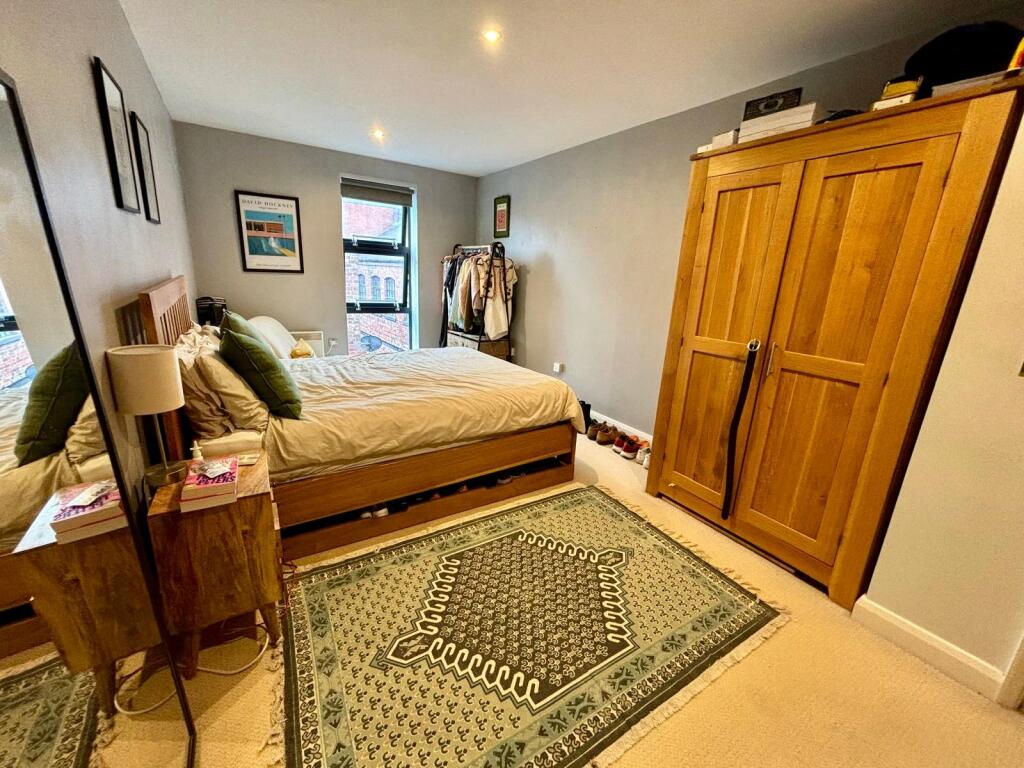 1 bed Apartment