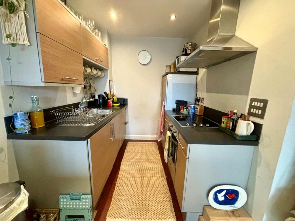 1 bed Apartment