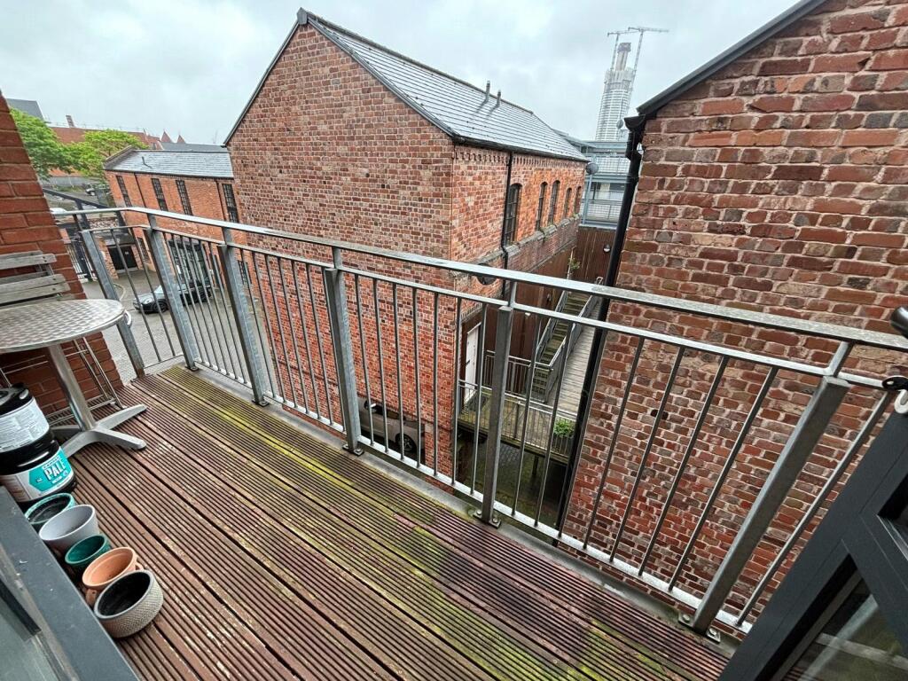 1 bed Apartment