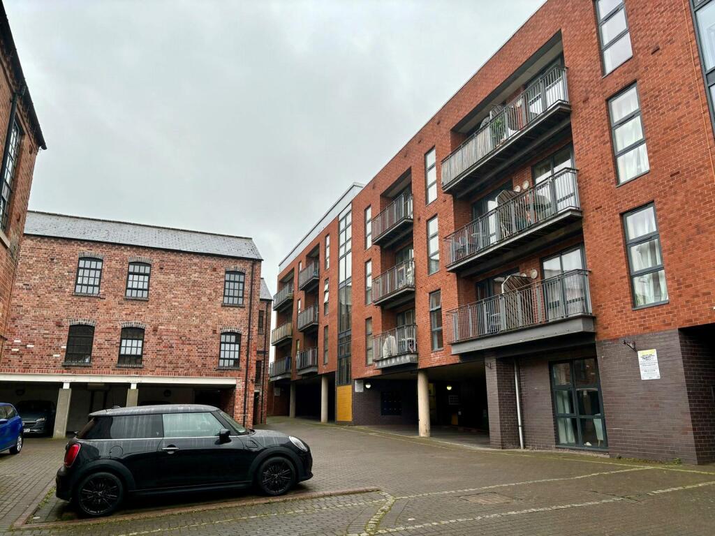 1 bed Apartment