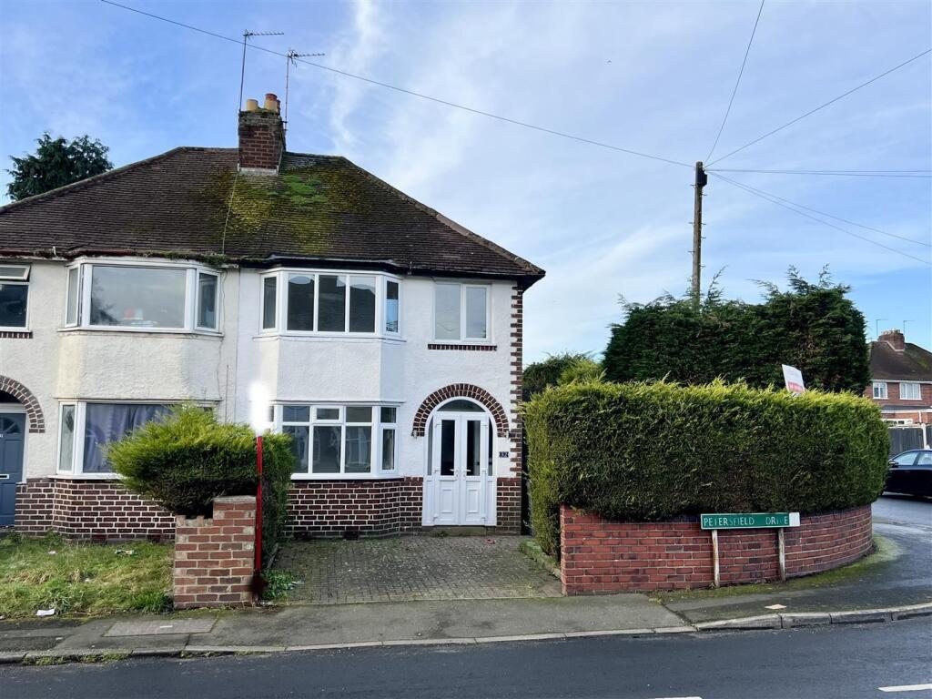 3 bed Semi-Detached