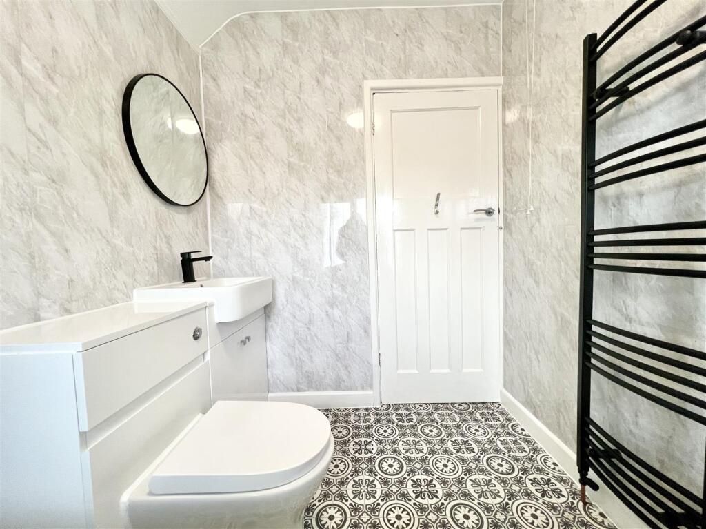 3 bed Semi-Detached