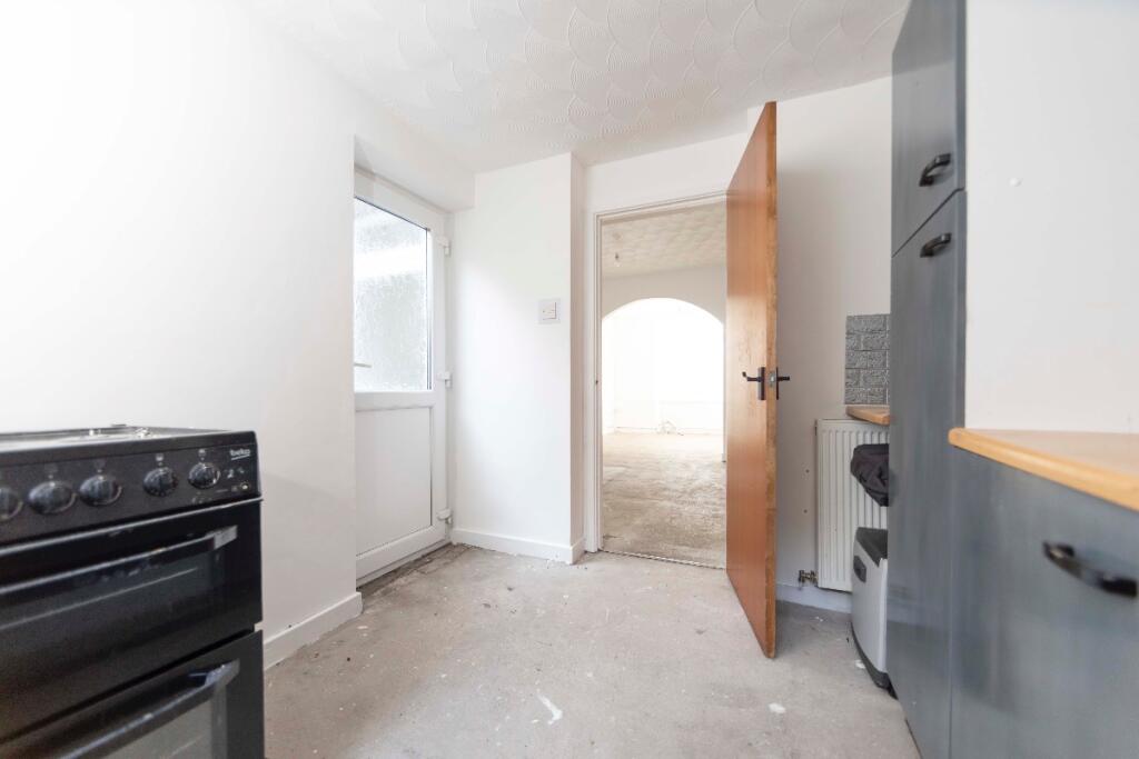 2 bed Terraced